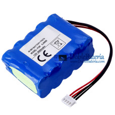 Batería para Angel TMK-AA200E AJ5808 TMK-AA200E AJ5808A [Batería de repuesto]